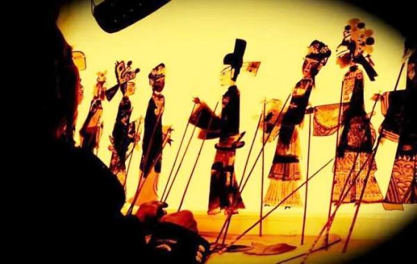 中秋國慶河北正定園博園大型實景演出《醉美古城，“愛”在正定》