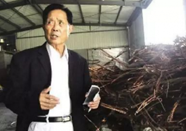 靠破爛發家的富豪胡永根,56歲創業經商,73歲成為億萬富翁 靠破爛發家的富豪胡永根,56歲創業經商,73歲成為億萬富翁