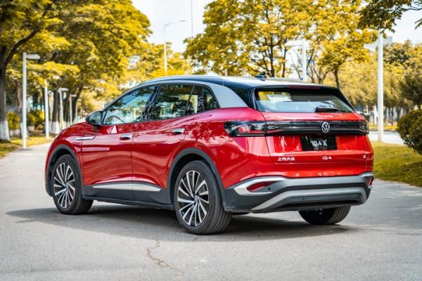 叫板特斯拉！試駕上汽大眾ID.4 X，續航實在動力靠譜