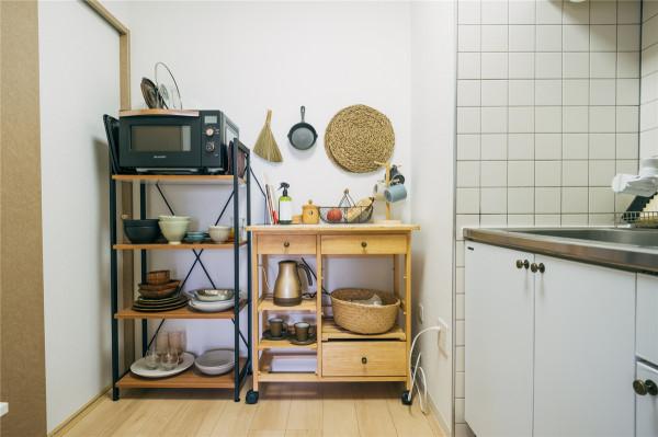 一對日本新婚夫婦,住進56㎡小房子,面積雖小卻整潔乾淨,太治癒 一對日本新婚夫婦,住進56㎡小房子,面積雖小卻整潔乾淨,太治癒