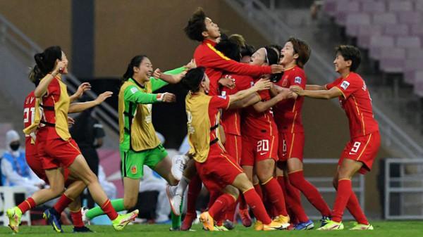 曝女足國腳年薪參差不齊 極個別達到稅前200萬元