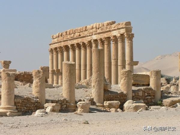 古亞美尼亞王國的覆滅：波斯與東羅馬為平息爭端，雙方瓜分該王國