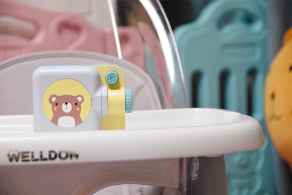 家長必備，有了趣學伴兒童故事放映機，哄娃再也不是難事