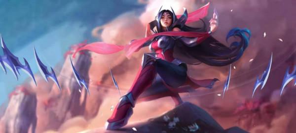 LOLM後期最強大核天使教學 利刃在手 制裁八方