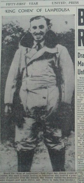 傷害不大，侮辱性極強！英國戰機緊急迫降 意外俘虜了4千多名意軍