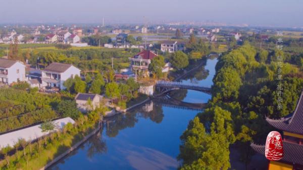 守著稻田住在花園，還有國家級非物質文化遺產&srarr;
