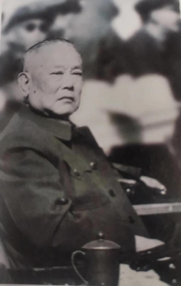 中國當代軍事家——李先念的軍事思想