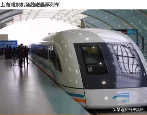 磁浮高鐵來啦！高鐵產業新增百億需求，5股搶先佈局（名單）