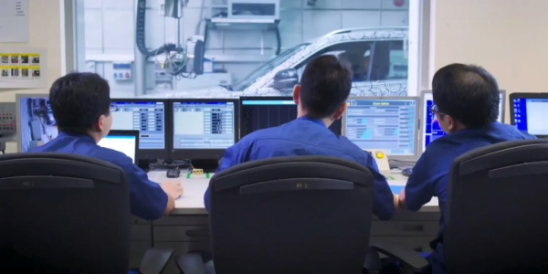 探訪神秘的聯合電子，放眼未來的國產汽車計劃