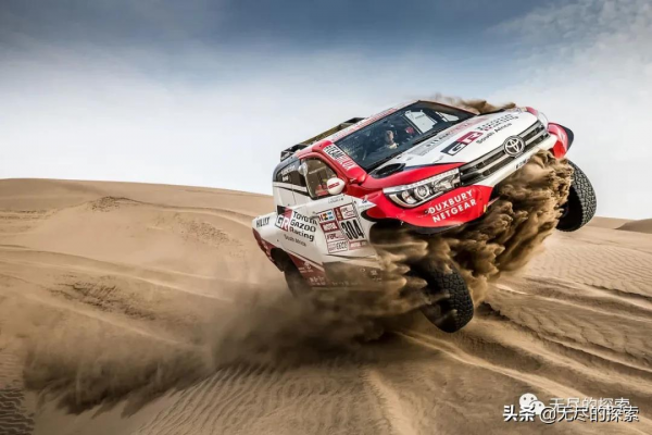 難到超出你想象：越野拉力的賽道有多難？（文字版）