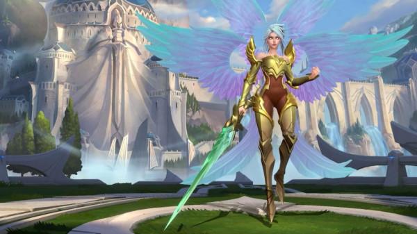 英雄聯盟手遊版本更新,無限火力即將上線 英雄聯盟手遊版本更新,無限火力即將上線