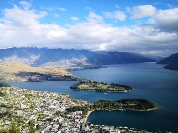 紐西蘭皇后鎮親子游記