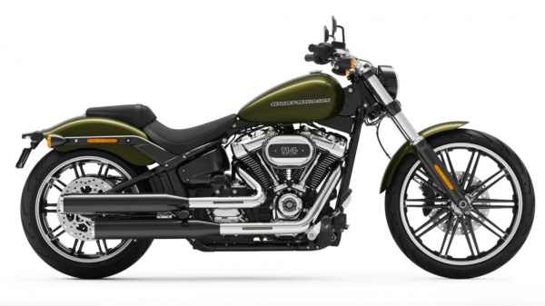 2022 &vert; 哈雷全系車型價格公佈