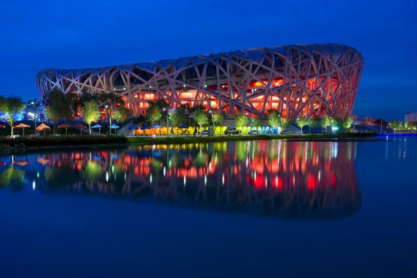 神奇的北京中軸線 神奇的北京中軸線