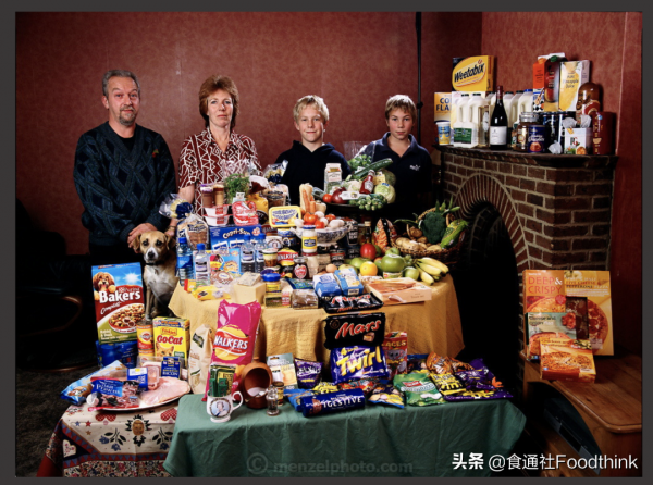 冰箱越大,吃得越差?美國中產冰箱裡的食物體系 冰箱越大,吃得越差?美國中產冰箱裡的食物體系