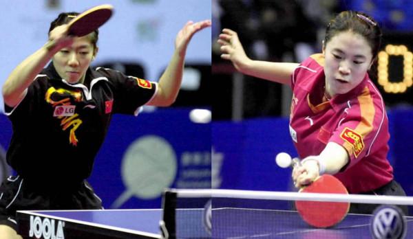 乒乓球世界盃十二項難以超越的紀錄，誰保持的紀錄最難打破？