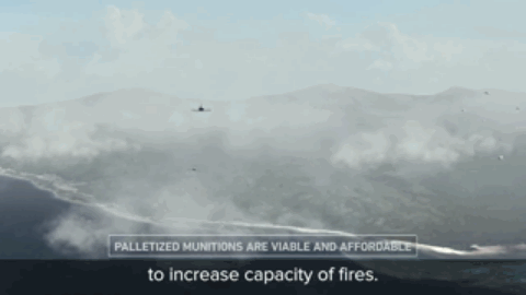 美軍測試運輸機發射巡航導彈,變相增加了轟炸機數量,我軍可借鑑 美軍測試運輸機發射巡航導彈,變相增加了轟炸機數量,我軍可借鑑