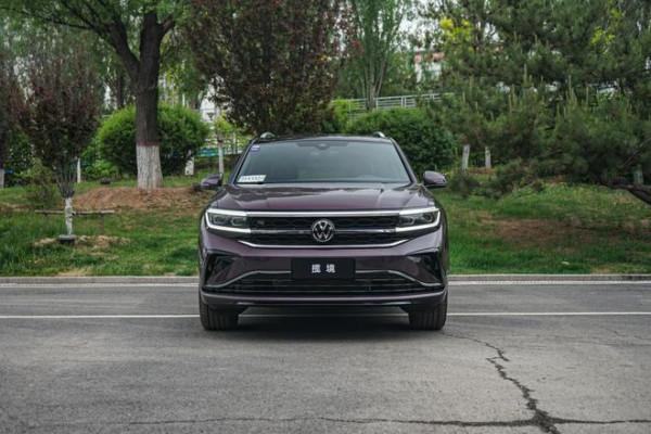 型男奶爸新選擇 試駕一汽大眾攬境 型男奶爸新選擇 試駕一汽大眾攬境