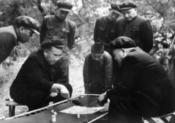 點將林彪、粟裕不成,陳毅請纓被拒,抗美援朝司令員為何是彭德懷 點將林彪、粟裕不成,陳毅請纓被拒,抗美援朝司令員為何是彭德懷