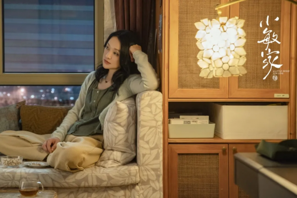 為什麼說看到《小敏家》裡的周迅會讓我們產生“容貌危機感”？