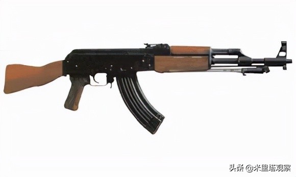 56突擊步槍的非洲兄弟蘇丹馬茲突擊步槍