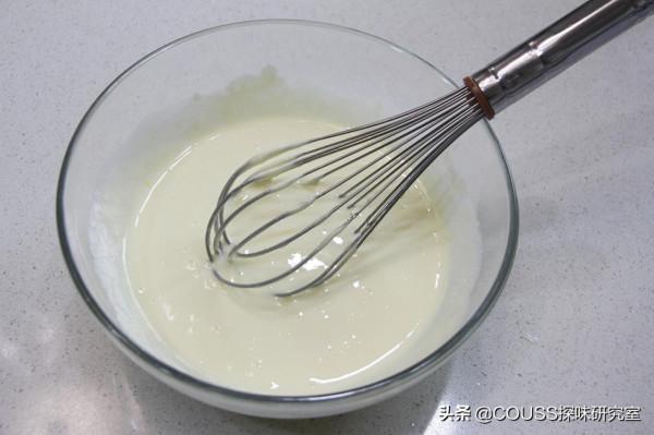 配方公開！超濃郁的巧克力芝士蛋糕，一次三重口感