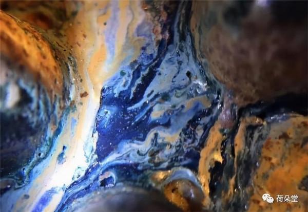 魏新的重彩釉藝術賞析(文圖) 魏新的重彩釉藝術賞析(文圖)