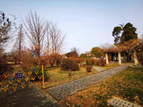 圖文遊覽孟子故里——孟府