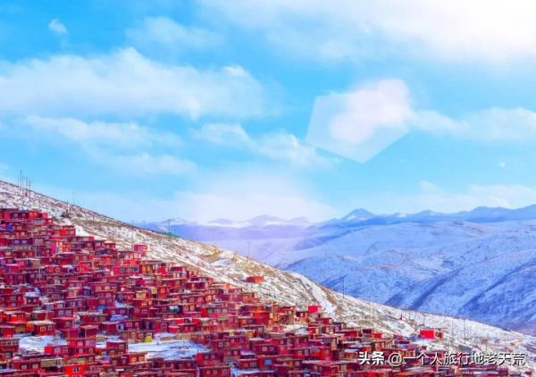 四川這20個最值得去的地方，你去過幾個