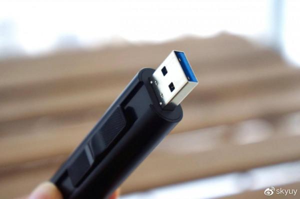 更快，更小，更安全-臺電飛豹固態隨身碟