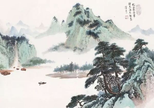 書畫鑑賞丨十大才女書畫