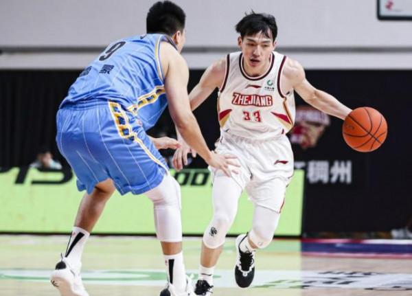 CBA第6輪最新排名！三強爭霸變5強亂戰，廣東隊被黑馬壓制