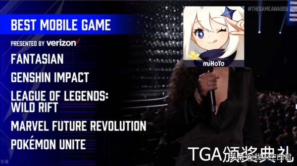 至暗時刻“原神”的獲獎來自印度神童的預言？玩家：蚌埠住了