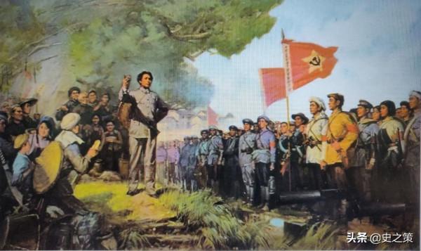 餘灑度：不服毛澤東的領導，1931年投奔國民黨，34年被蔣介石槍斃