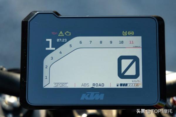 始於顏值忠於個性!KTM 1290 Super Duke R 始於顏值忠於個性!KTM 1290 Super Duke R