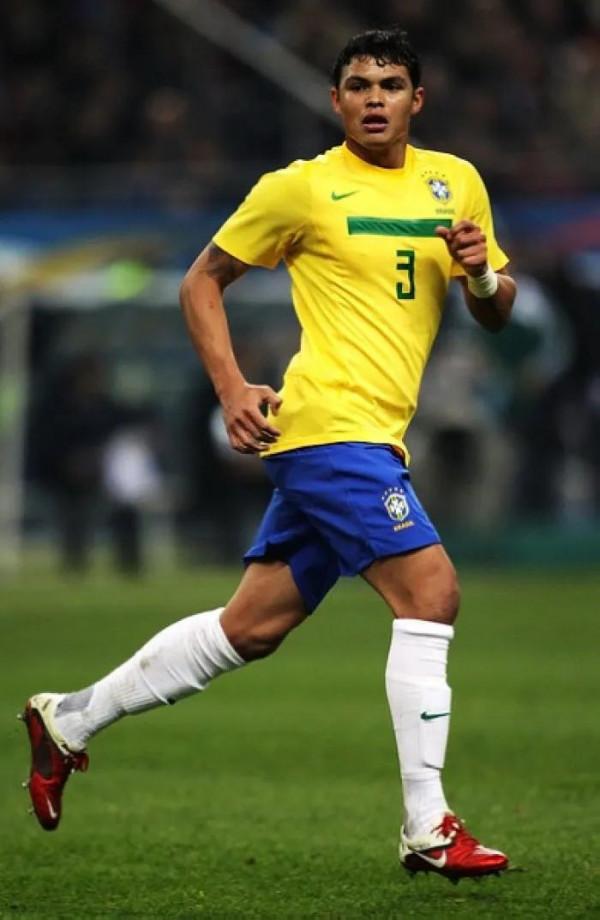 80後足球記憶一四（巴西后衛）