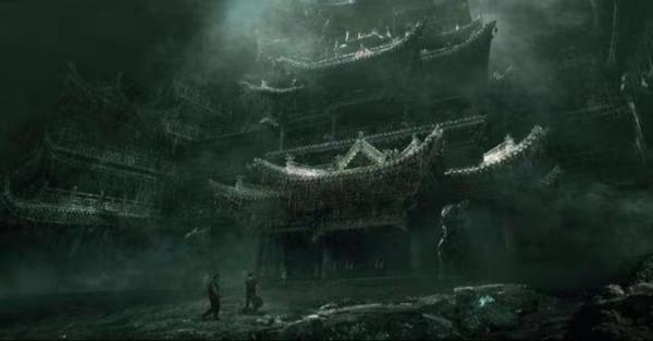 2007年，中國南海神秘沉船時隔800年終於上岸，船身不腐價值連城