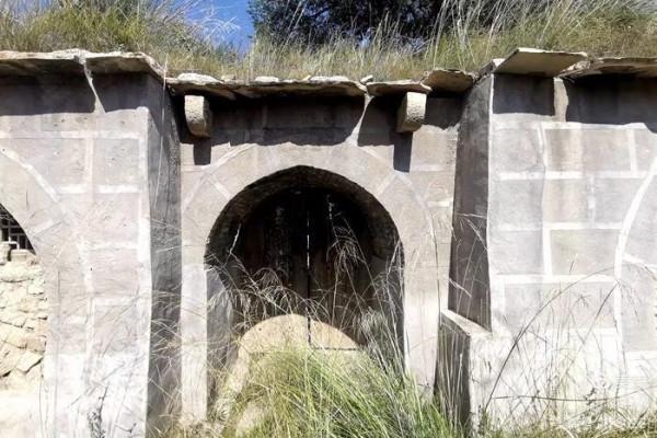 山西，讓我一次愛個夠之四——將軍會堡的“頹”與老營堡的“隆”