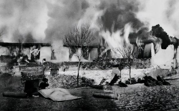 1970年，山東一戶人家嫁女兒，女婿對岳母說：這聲娘俺喊了二十年