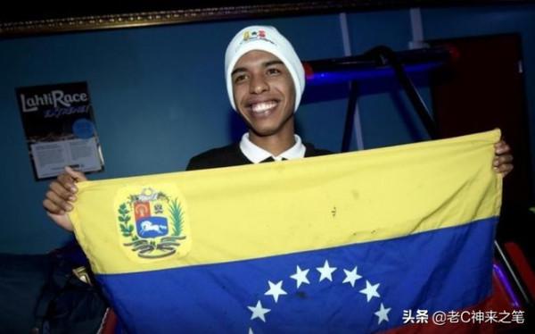 他不會滑雪卻決定參加滑雪比賽，最大的夢想是參加北京冬奧會