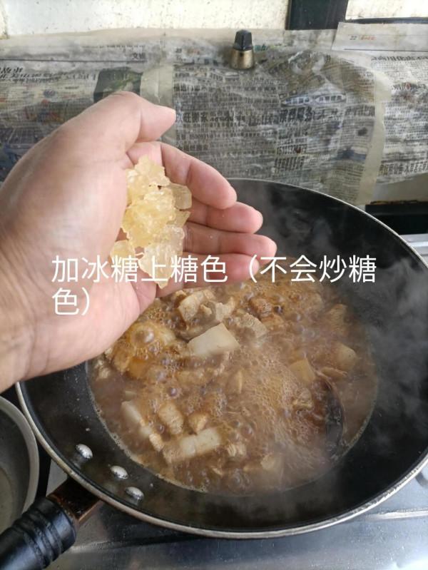 紅燒肉簡易版做法