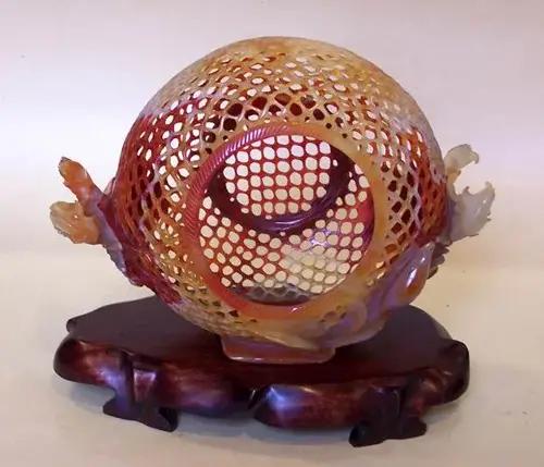 精美～歎為觀止