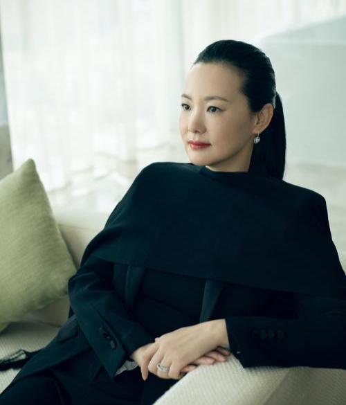 詠梅成為中年女性變美的榜樣，掌握她的變美思路，你也可以