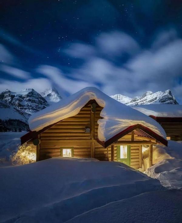 這麼多雪景，你喜歡哪一種？