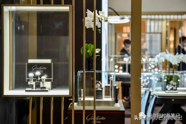 德表,朗格與格拉蘇蒂原創 德表,朗格與格拉蘇蒂原創