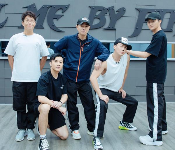 《披荊斬棘的哥哥》:最先被央視“看上”的六位哥哥,都火出圈了 《披荊斬棘的哥哥》:最先被央視“看上”的六位哥哥,都火出圈了