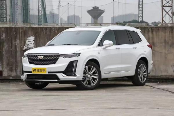 凱迪拉克XT6發動機故障燈亮怎麼解決？