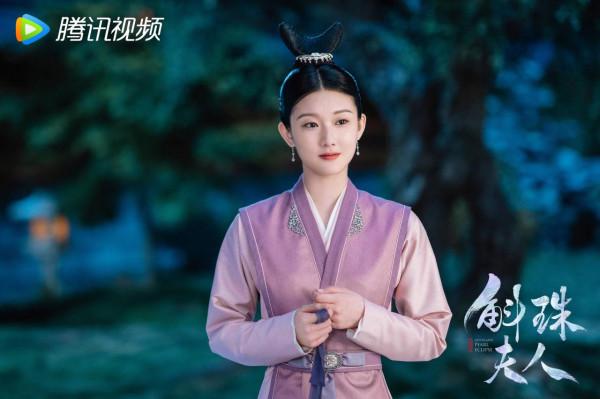 搶楊冪陳偉霆的風頭?《斛珠夫人》輪流出圈的配角陣容才驚豔 搶楊冪陳偉霆的風頭?《斛珠夫人》輪流出圈的配角陣容才驚豔