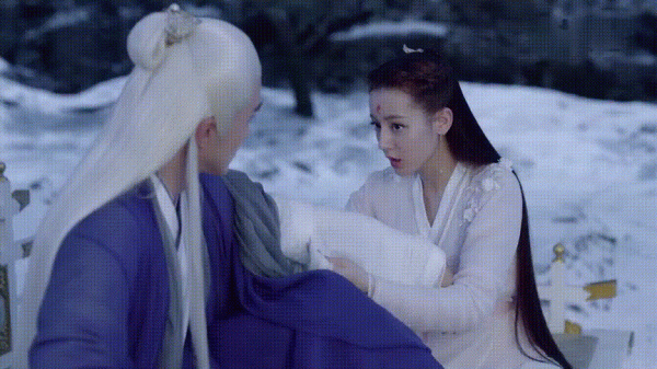 帝君內心獨白二十（與你獨處的十二個時辰）