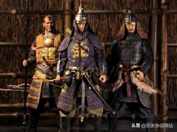八旗軍崛起簡史:努爾哈赤6萬騎射精銳,皇太極打造巔峰鑲黃旗 八旗軍崛起簡史:努爾哈赤6萬騎射精銳,皇太極打造巔峰鑲黃旗